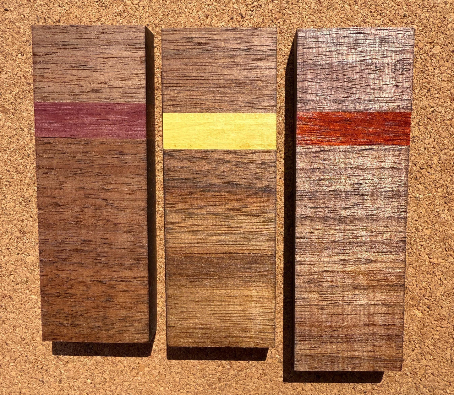 Handcrafted Solid Walnut Coaster - Rustic Hardwood Coaster for Home or Office